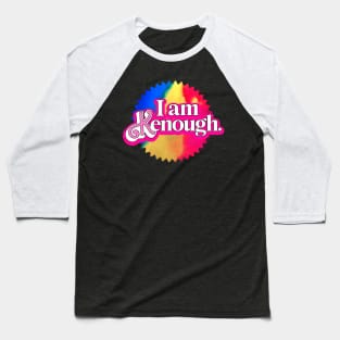 I am Kenough Baseball T-Shirt